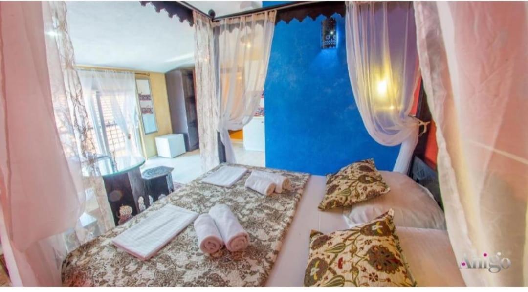 Apartman And Rooms Dream House โมสตาร์ ภายนอก รูปภาพ