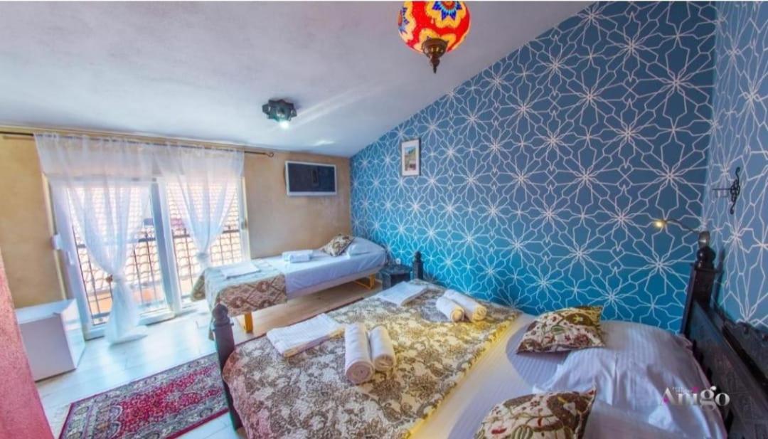 Apartman And Rooms Dream House โมสตาร์ ภายนอก รูปภาพ