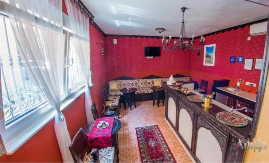 Apartman And Rooms Dream House โมสตาร์ ภายนอก รูปภาพ