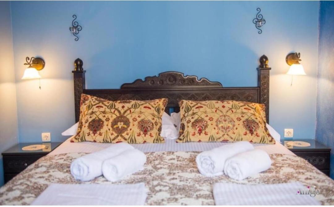 Apartman And Rooms Dream House โมสตาร์ ภายนอก รูปภาพ