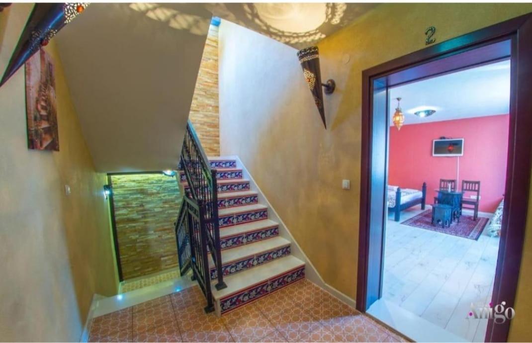Apartman And Rooms Dream House โมสตาร์ ภายนอก รูปภาพ