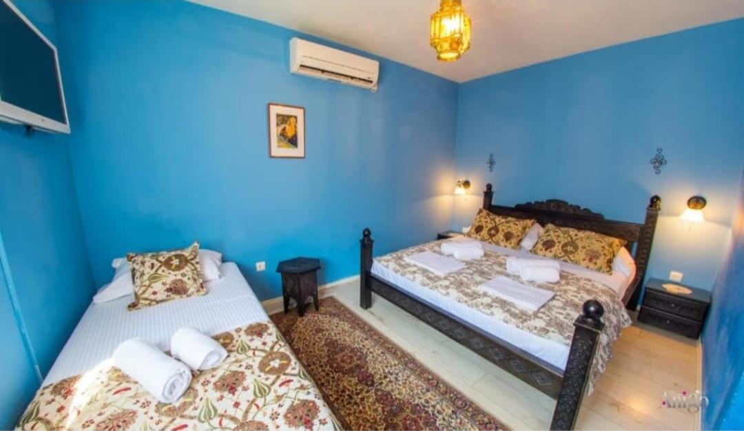 Apartman And Rooms Dream House โมสตาร์ ภายนอก รูปภาพ