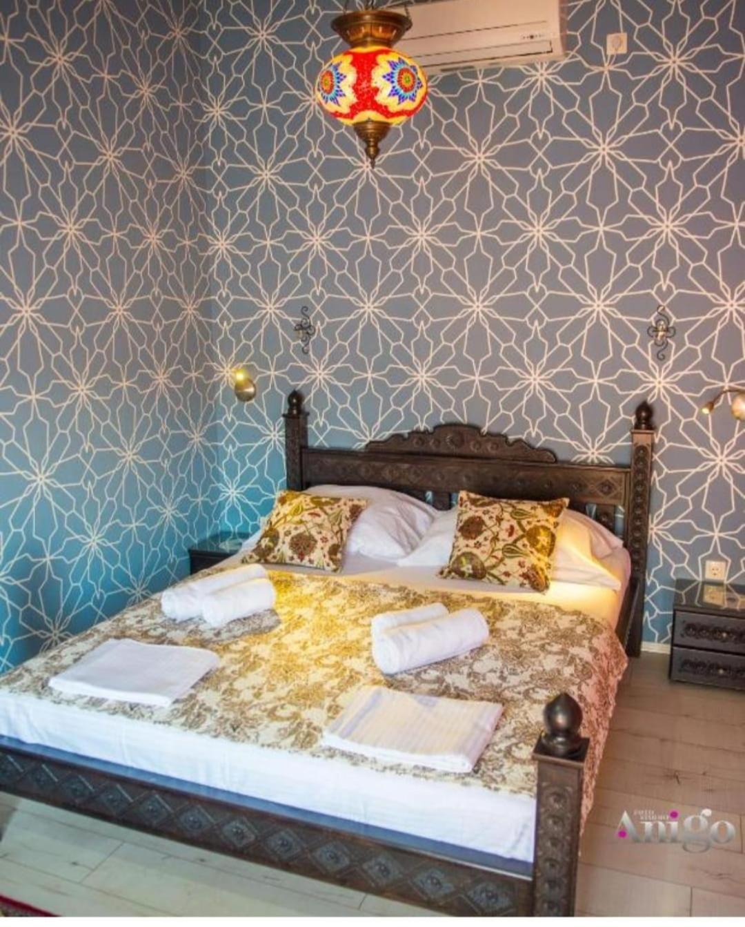 Apartman And Rooms Dream House โมสตาร์ ภายนอก รูปภาพ